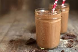 Smoothie - ETL Chocolate smoothie