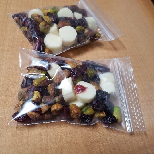 Snack Pack