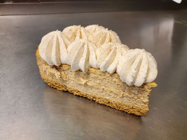 Snickerdoodle Cheesecake