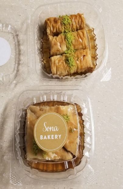 Sona Bakery