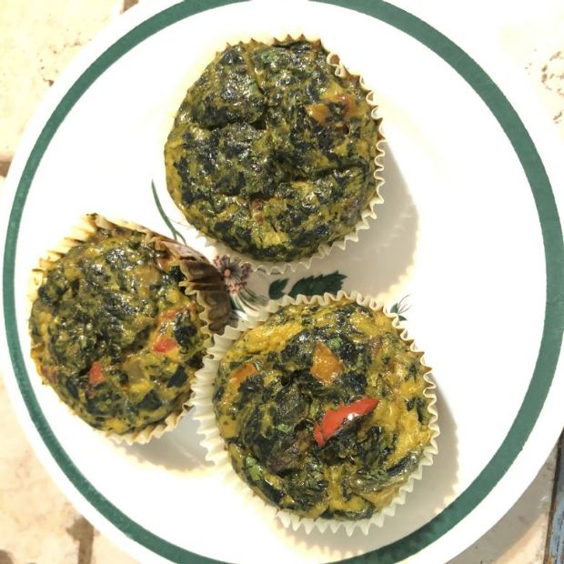 Southwestern Egg Muffins IFM Renew Food Plan