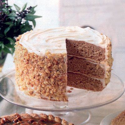 Spice Cake