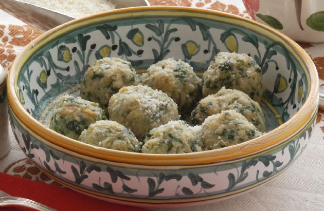 Spinach Turkey Meatballs