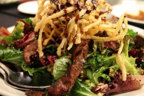 Steak Salad