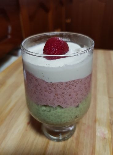 Strawberry Avocado Delight