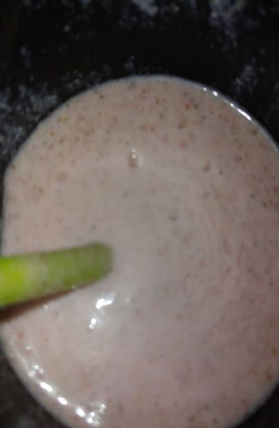 Strawberry Banana Smoothie