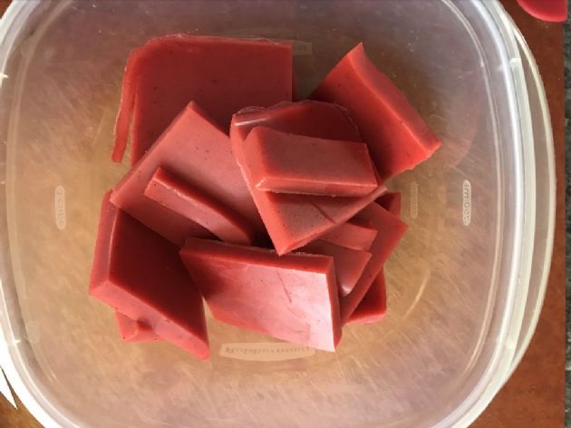 Strawberry Gummies