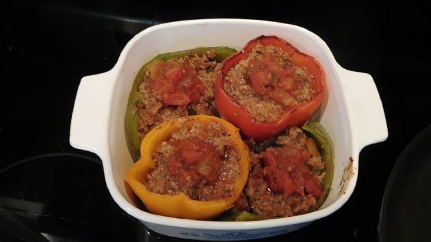 Stuffed Bell Peppers