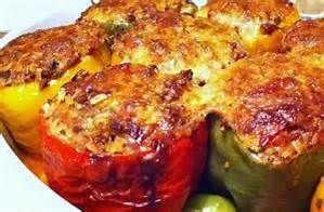 Stuffed Peppers