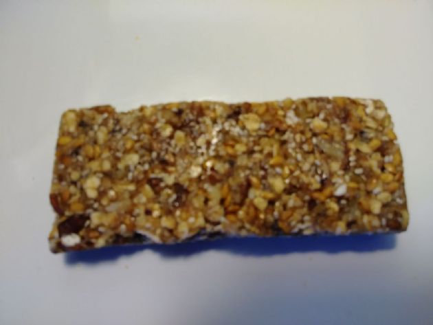 Super Nut & Fruity Granola Bars