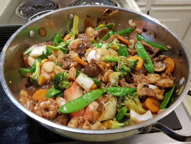 Super Stir Fry