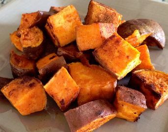 Sweet Potato Bites