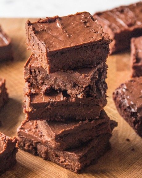 Sweet Potato Brownies