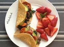 Sweet potato street tacos (Fitgirl recipe)