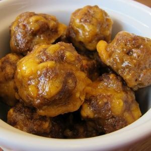 Taco Meatballs