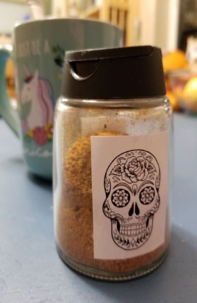 Taco Seasoning