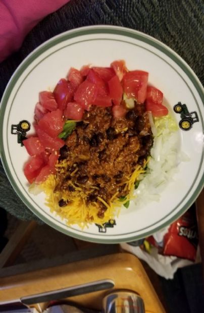 Taco meat