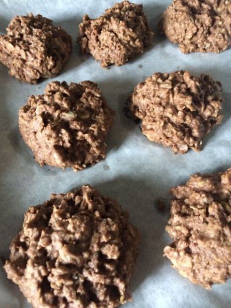 Tahini cookies