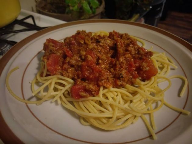 Terrie's Bolognese Sauce