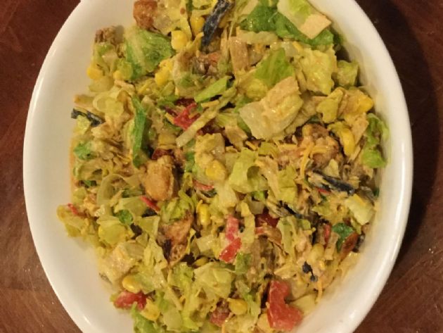 Tex Mex Salad 