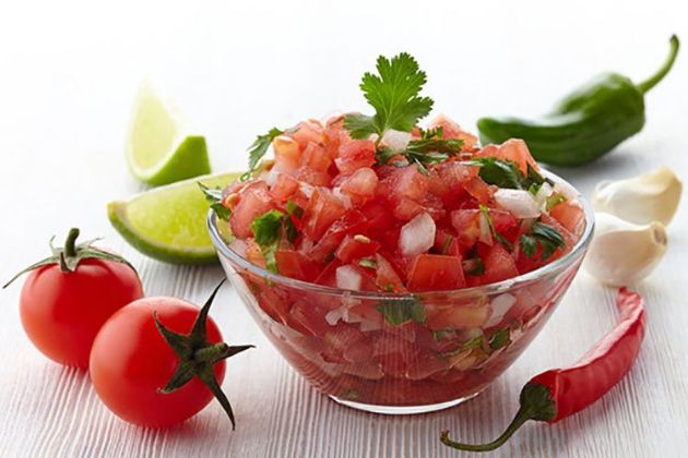 Tex-Mex Salsa