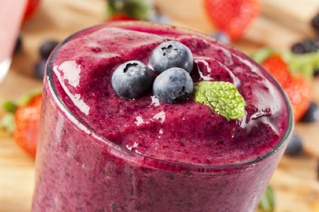 The SparkPeople Special Smoothie RECIPE
