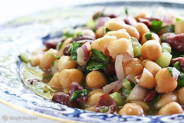 Three Bean Salad