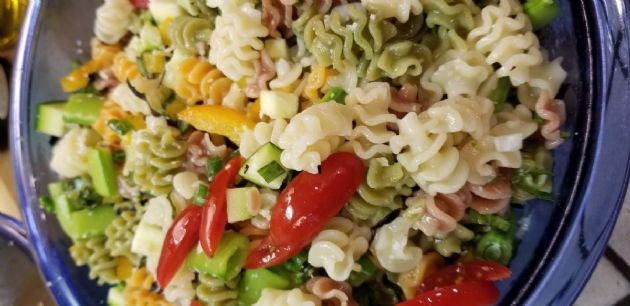 Tiff's Pasta Salad