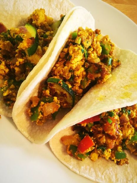 Tofu Scramble