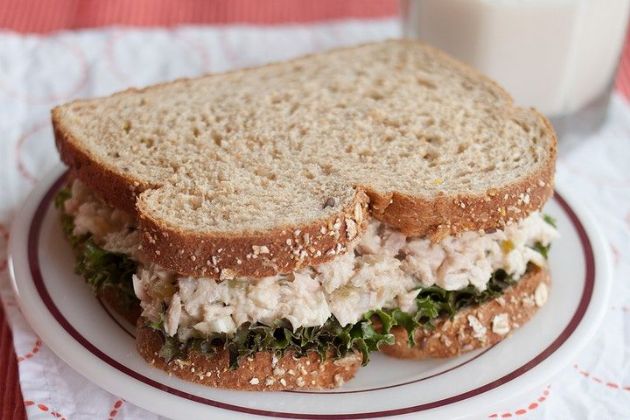 Tuna Salad