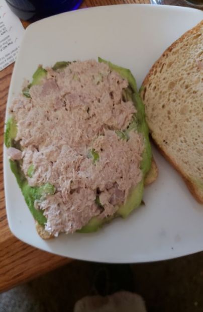 Tuna Salad