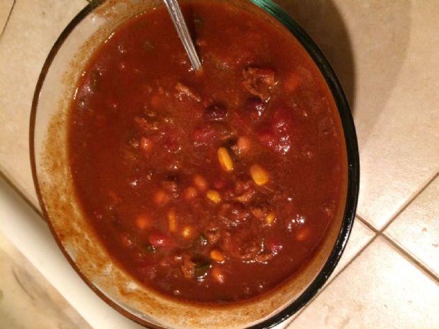 Turkey Chili