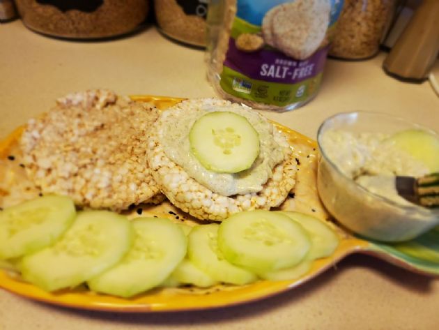 Tzatziki (Vegan)