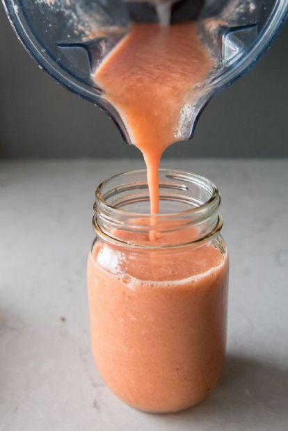 VITAMIN C Immune Booster Smoothie