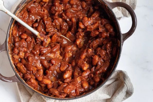 Vegan Baked Beans