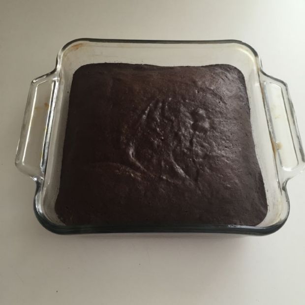 Vegan Chocolate Cake