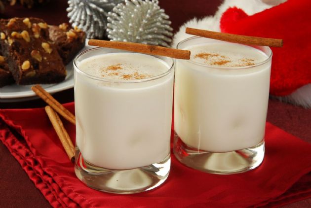 Vegan Eggnog