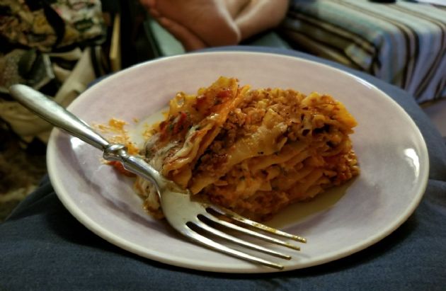 Vegan Lasagna