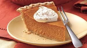 Vegan Pumpkin Pie