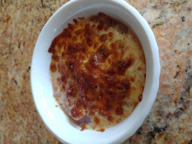 Vegetarian Onion Soup