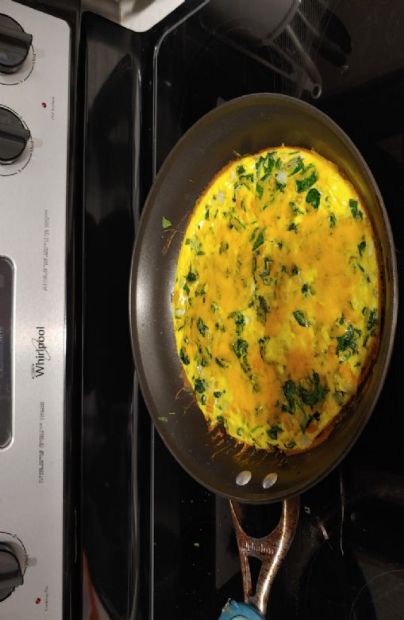 Veggie Fritatta