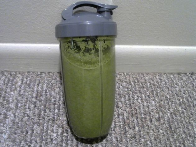 Veggie NutriBlast Smoothie