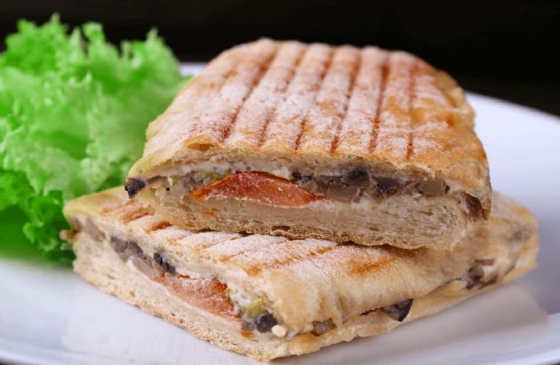 Veggie Panini