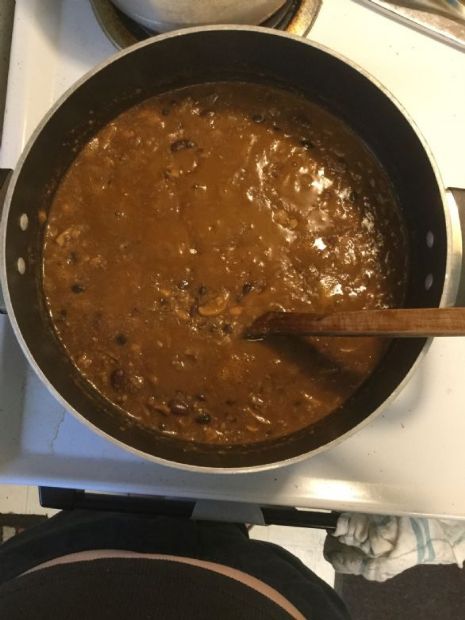 Venison Chili