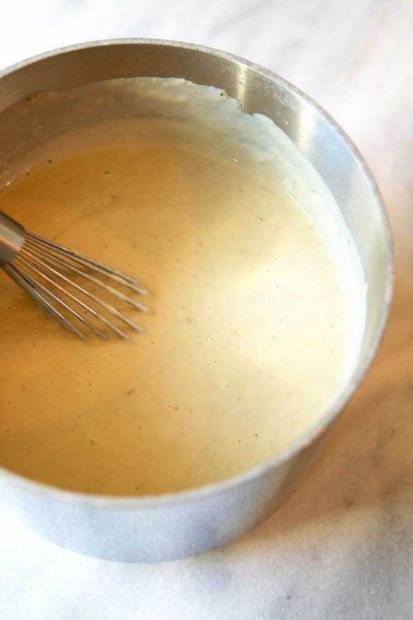 WFPB Protein Gravy