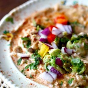 White Chicken Chili