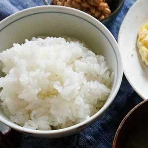 White Rice