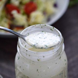 Whole30 Ranch Dressing 