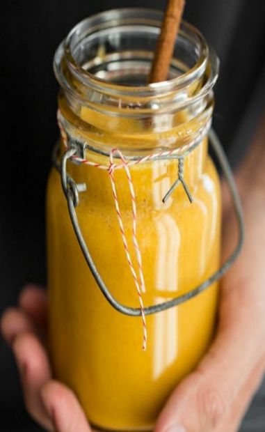 Winter Squash Smoothie