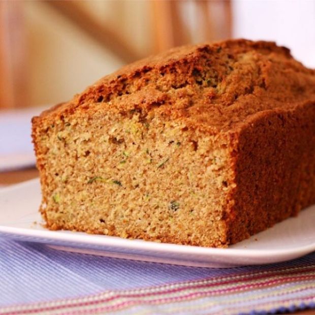 Zucchini Bread  